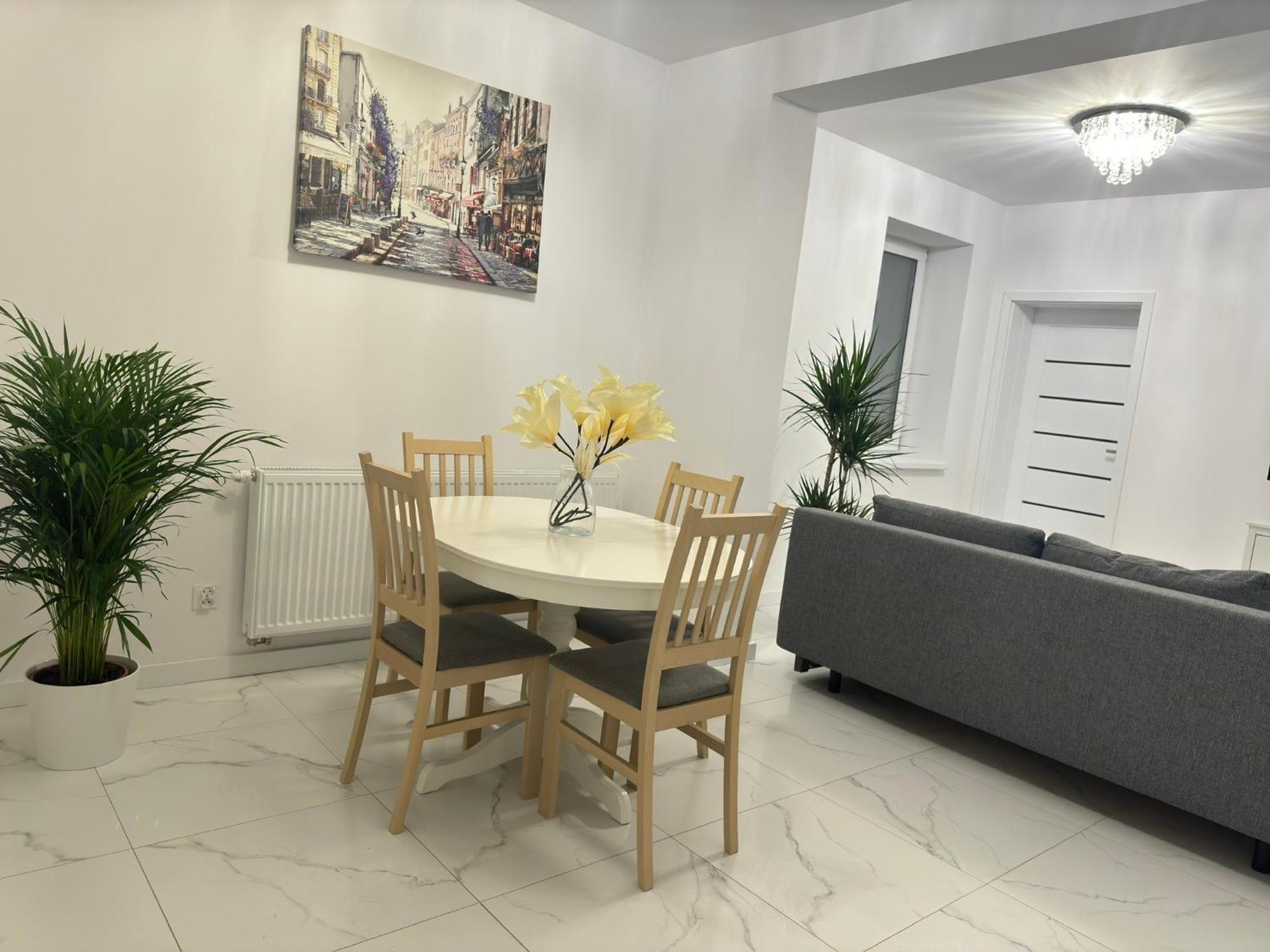 Apartament Grojec Exterior foto